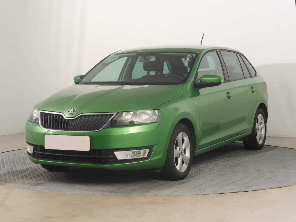 Škoda Rapid Spaceback
