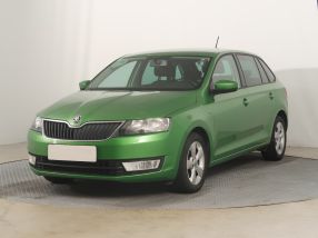 Skoda Rapid Spaceback - 2014