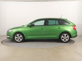 Skoda Rapid Spaceback - 2014