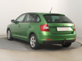 Skoda Rapid Spaceback - 2014