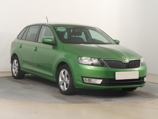 Skoda Rapid Spaceback