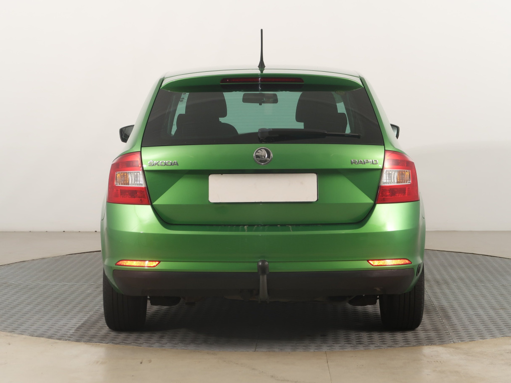 Škoda Rapid Spaceback