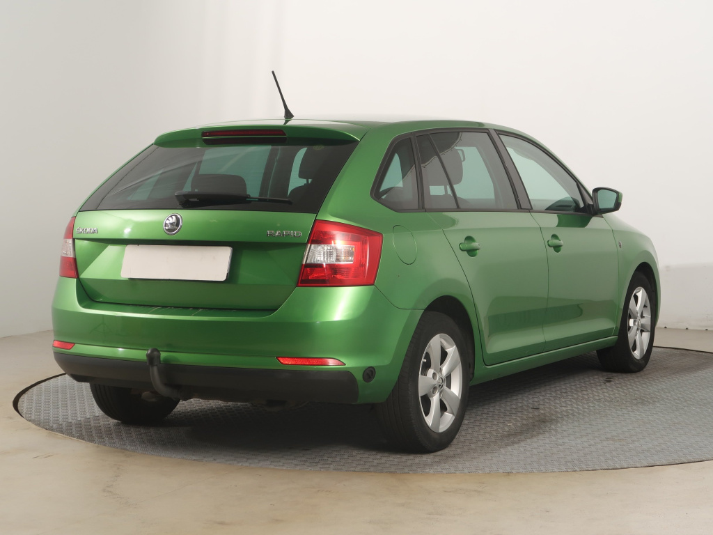 Škoda Rapid Spaceback
