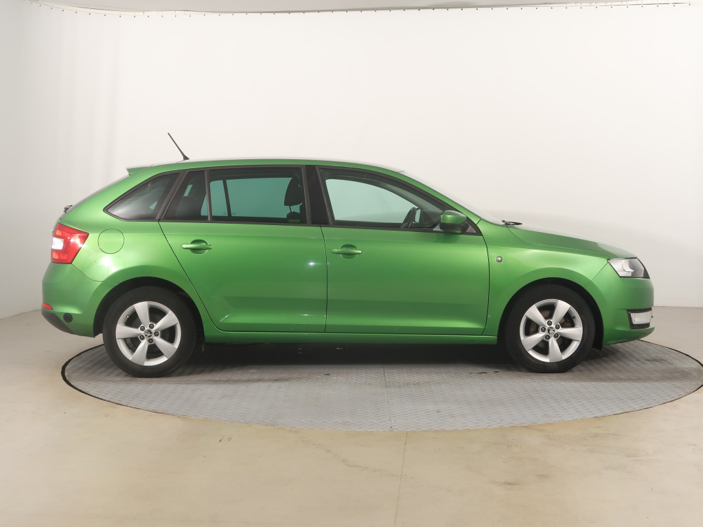 Škoda Rapid Spaceback