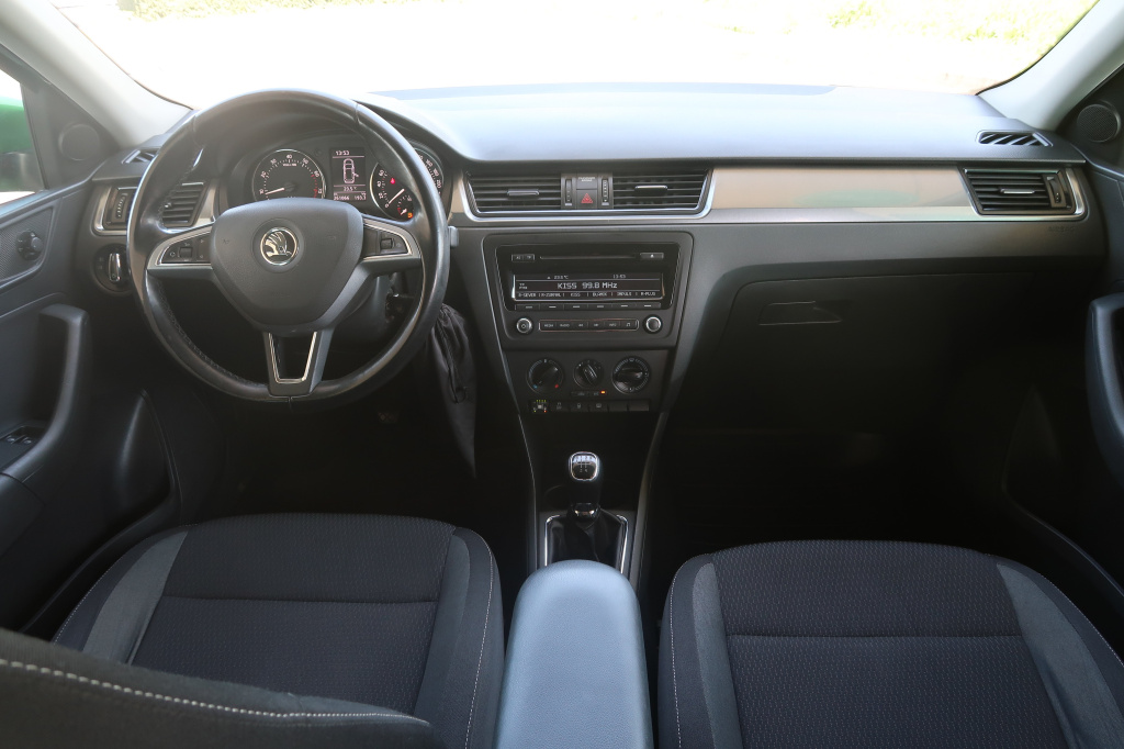 Škoda Rapid Spaceback