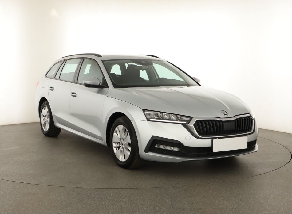 Skoda Octavia - 2021