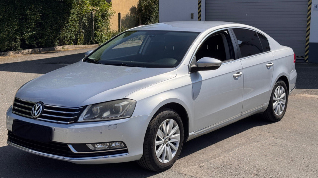 Volkswagen Passat 2014