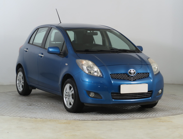Toyota Yaris 2010