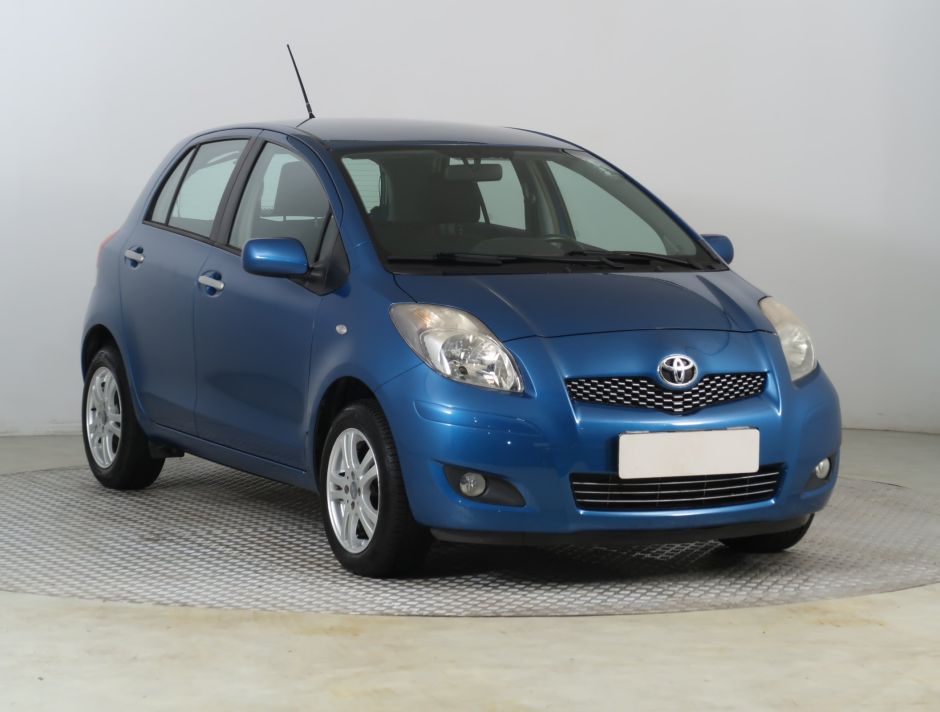 Toyota Yaris - 2010