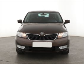 Skoda Rapid - 2017