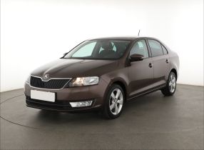 Skoda Rapid - 2017