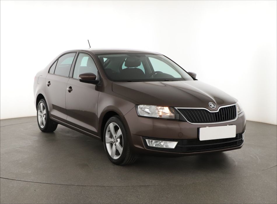 Skoda Rapid - 2017
