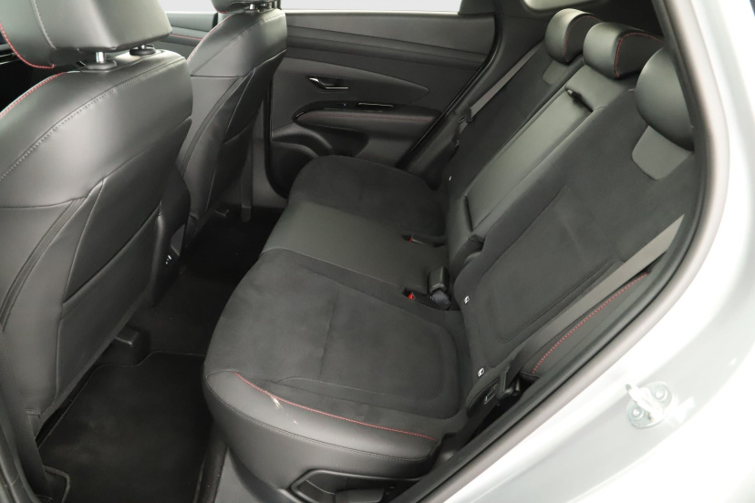Hyundai Tucson, 2025