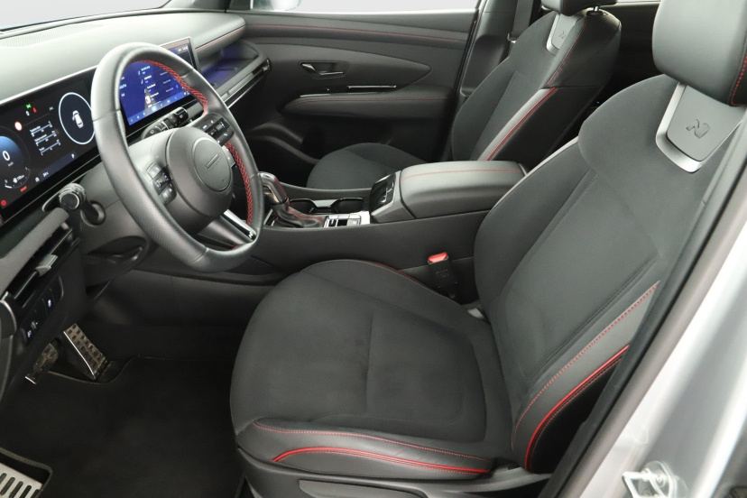 Hyundai Tucson, 2025