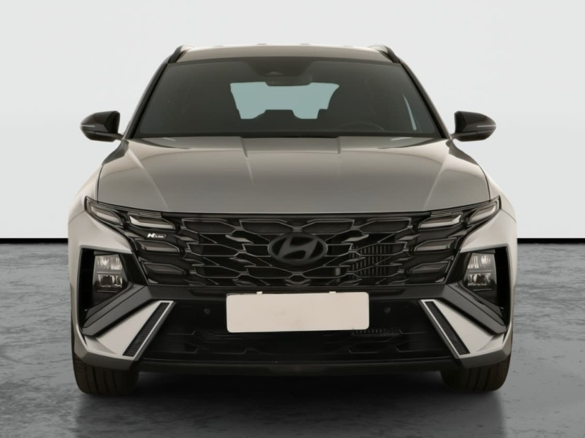 Hyundai Tucson, 2025