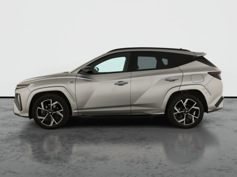 Hyundai Tucson, 2025