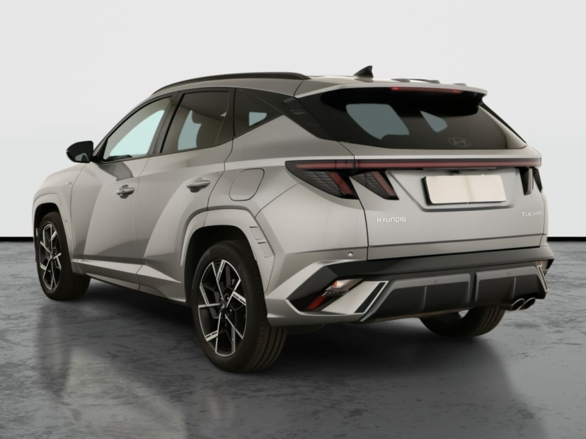 Hyundai Tucson, 2025