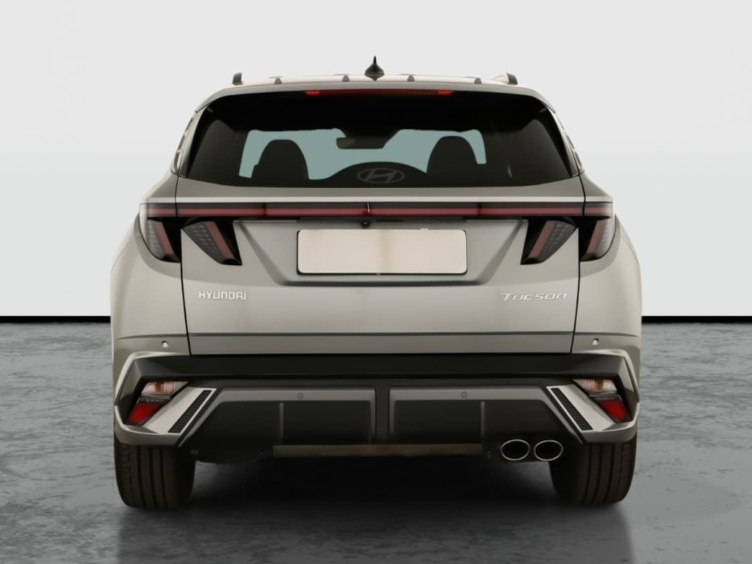 Hyundai Tucson, 2025