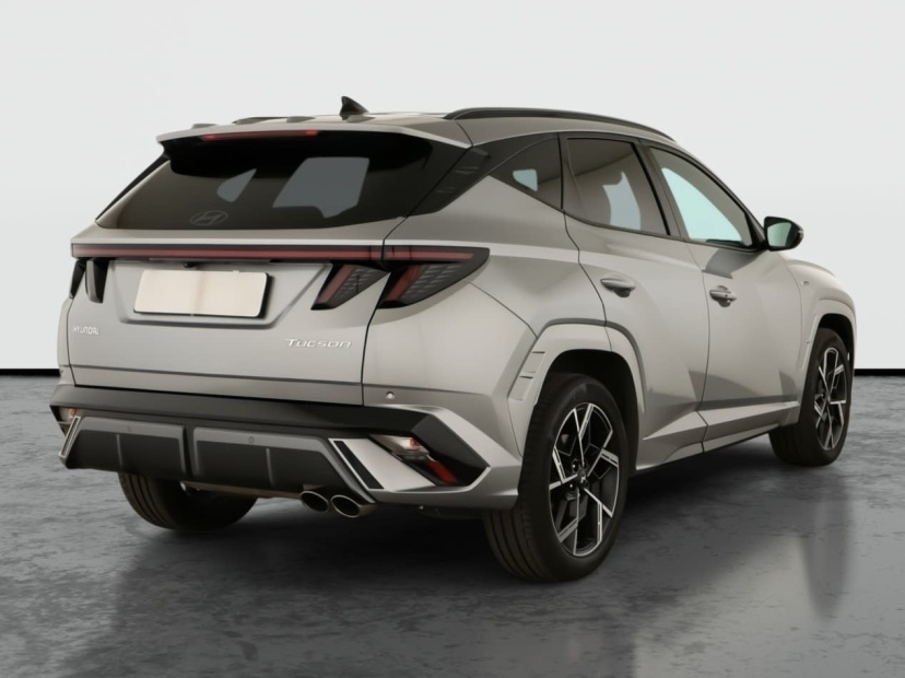Hyundai Tucson, 2025