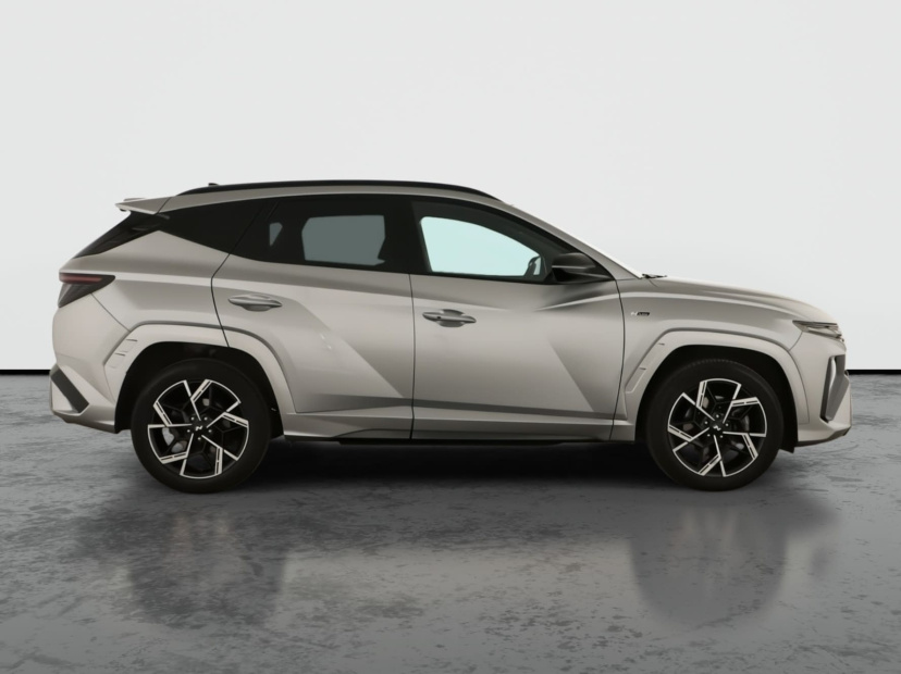 Hyundai Tucson, 2025