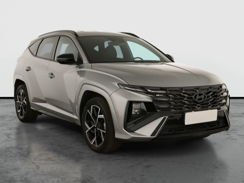 Hyundai Tucson, 2025