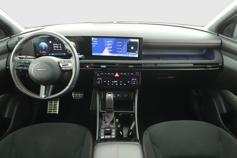Hyundai Tucson, 2025