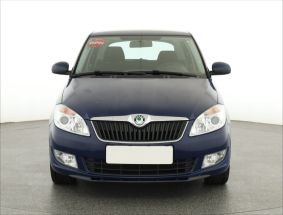 Skoda Fabia - 2011
