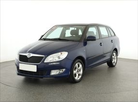Skoda Fabia - 2011