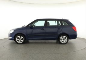 Skoda Fabia - 2011