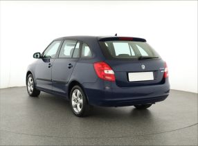 Skoda Fabia - 2011