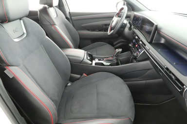 Hyundai Tucson - 2025