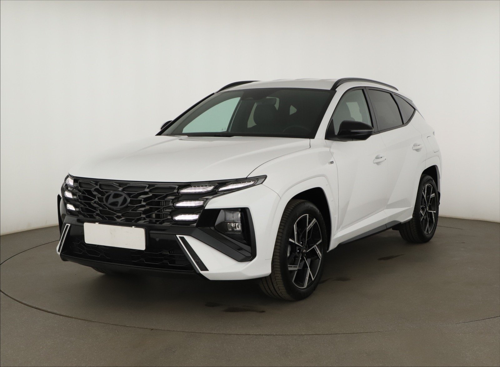 Hyundai Tucson - 2025