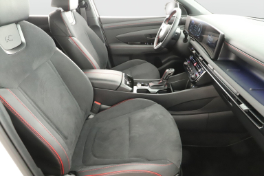 Hyundai Tucson - 2025