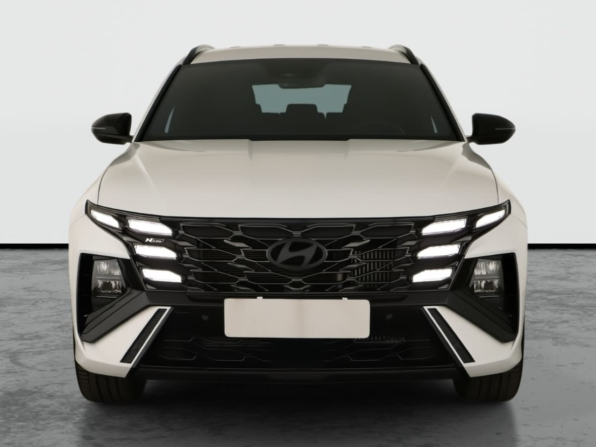 Hyundai Tucson - 2025