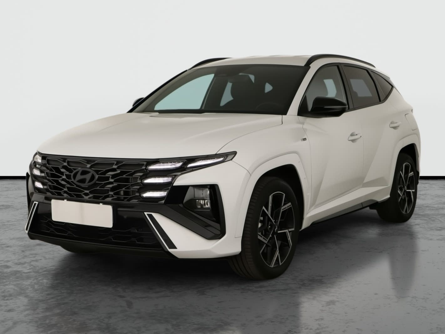 Hyundai Tucson - 2025