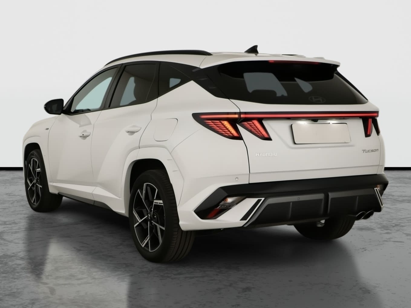 Hyundai Tucson - 2025