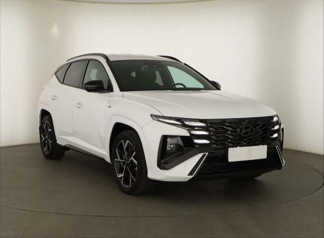Hyundai Tucson 2025