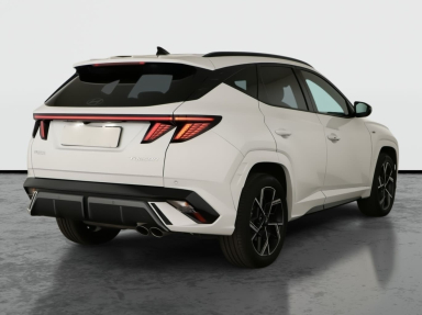 Hyundai Tucson - 2025