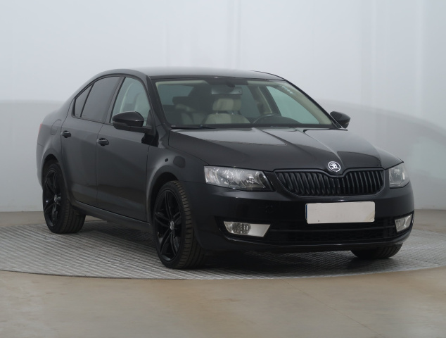 Škoda Octavia 2014