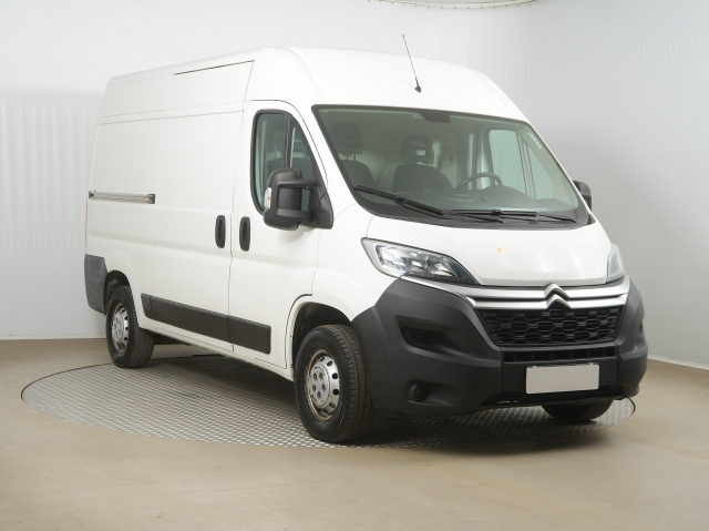 Citroen Jumper 2018