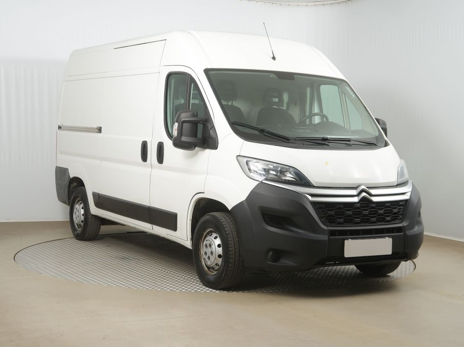Citroen Jumper - 2018