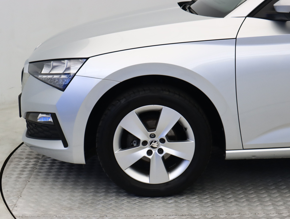 Škoda Scala