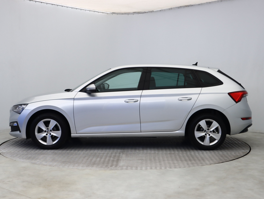 Škoda Scala