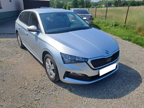 Skoda Scala