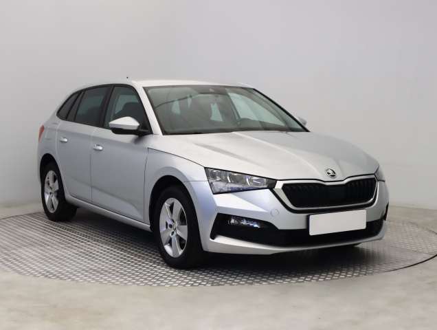 Škoda Scala 2020