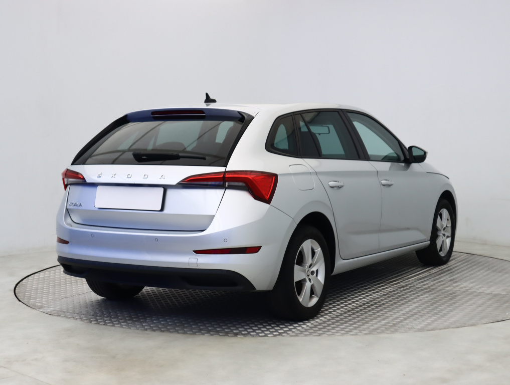 Škoda Scala