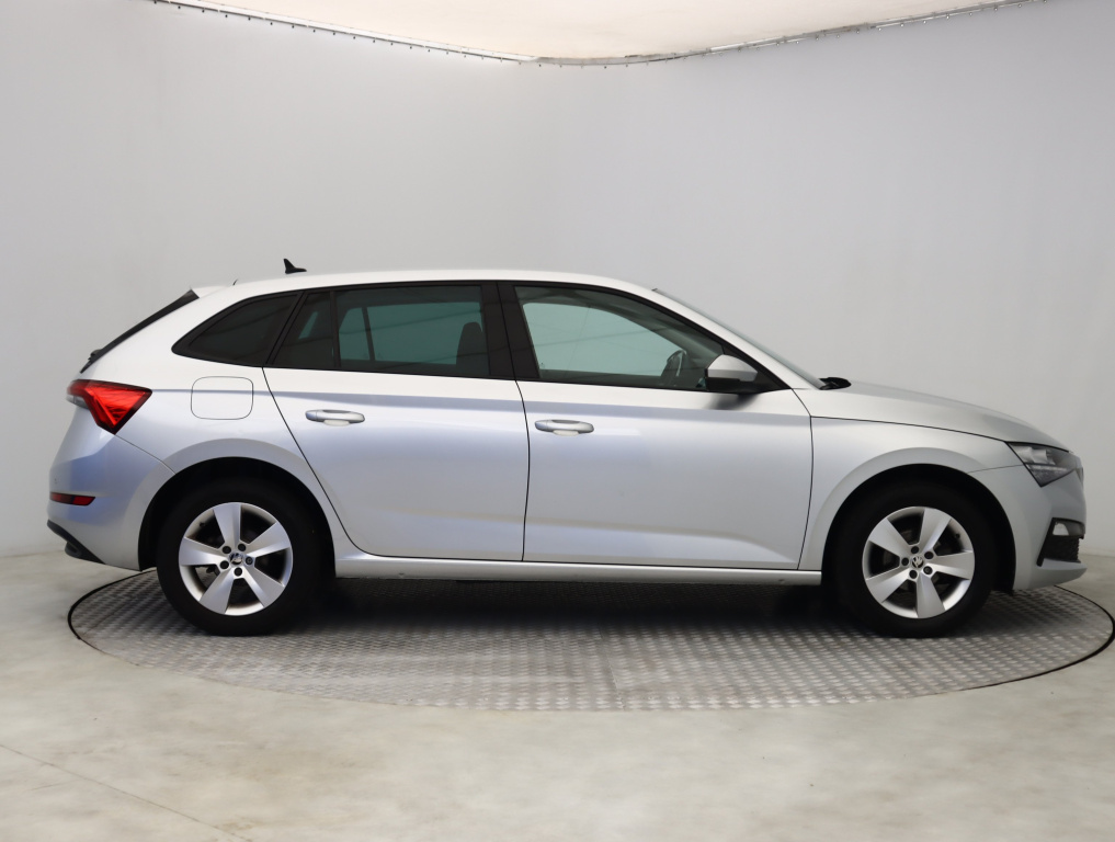 Škoda Scala