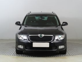 Skoda Superb - 2012