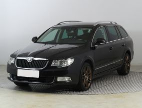 Skoda Superb - 2012