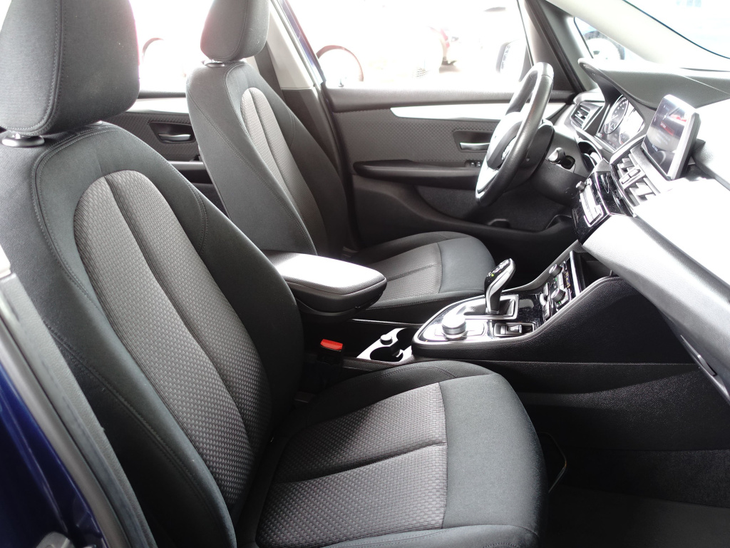 BMW 2 Gran Tourer